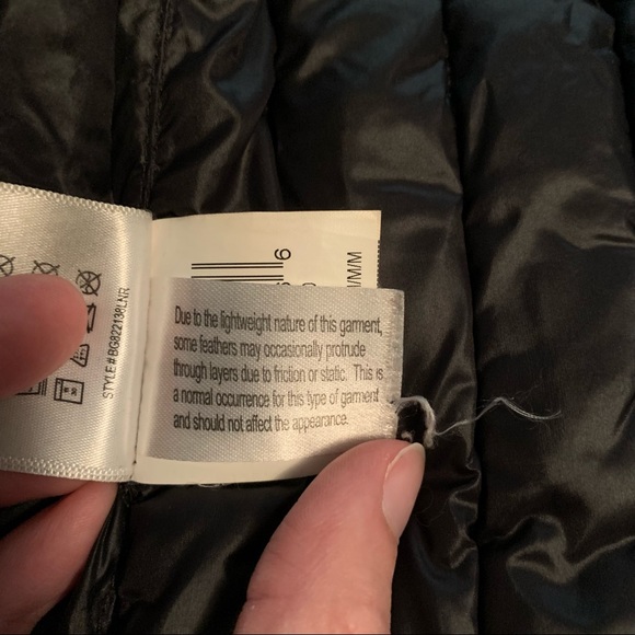 BCBGeneration Packable Down Coat - Picture 12 of 16